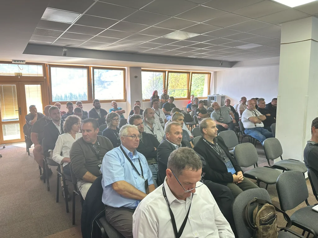 TESSHOW konferencia networking